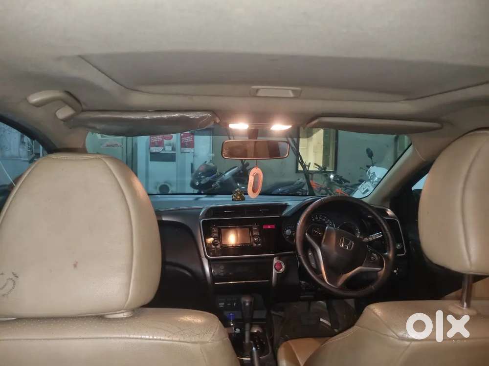 Honda City 2014 Cng & Hybrids 115000 Km Driven