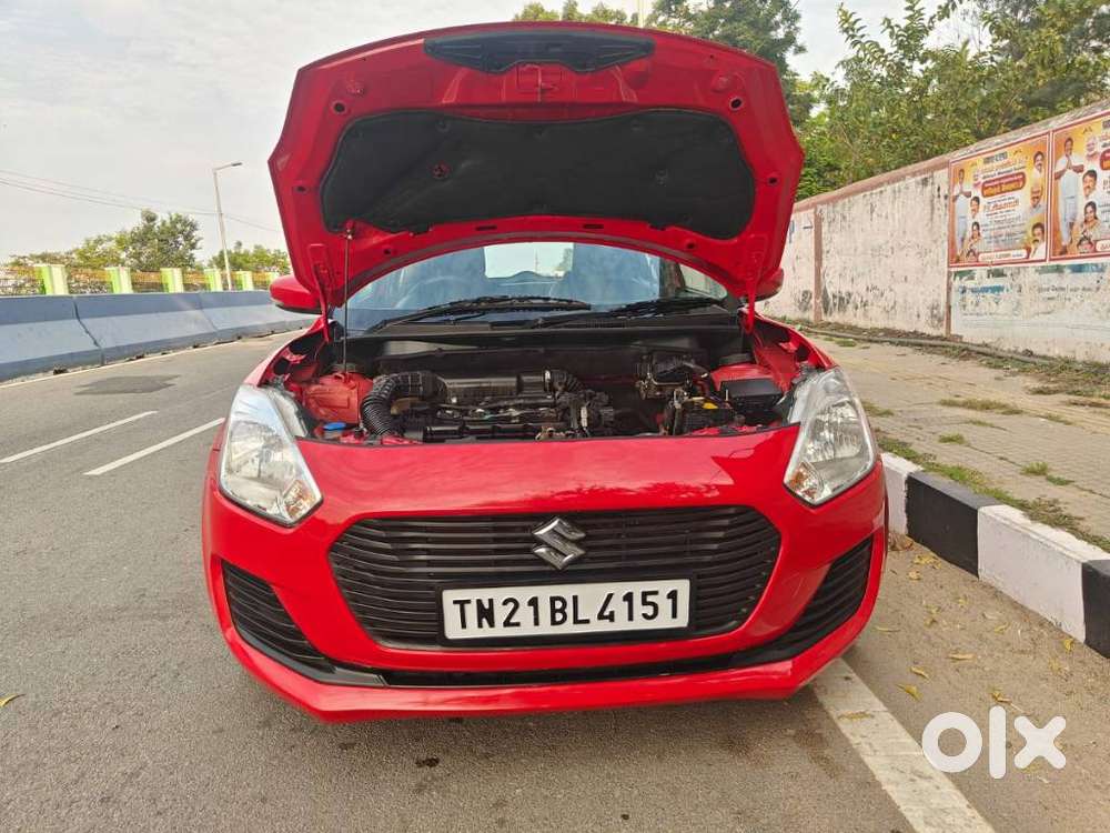 Maruti Suzuki Swift 1.2 Vxi (o), 2020, Petrol