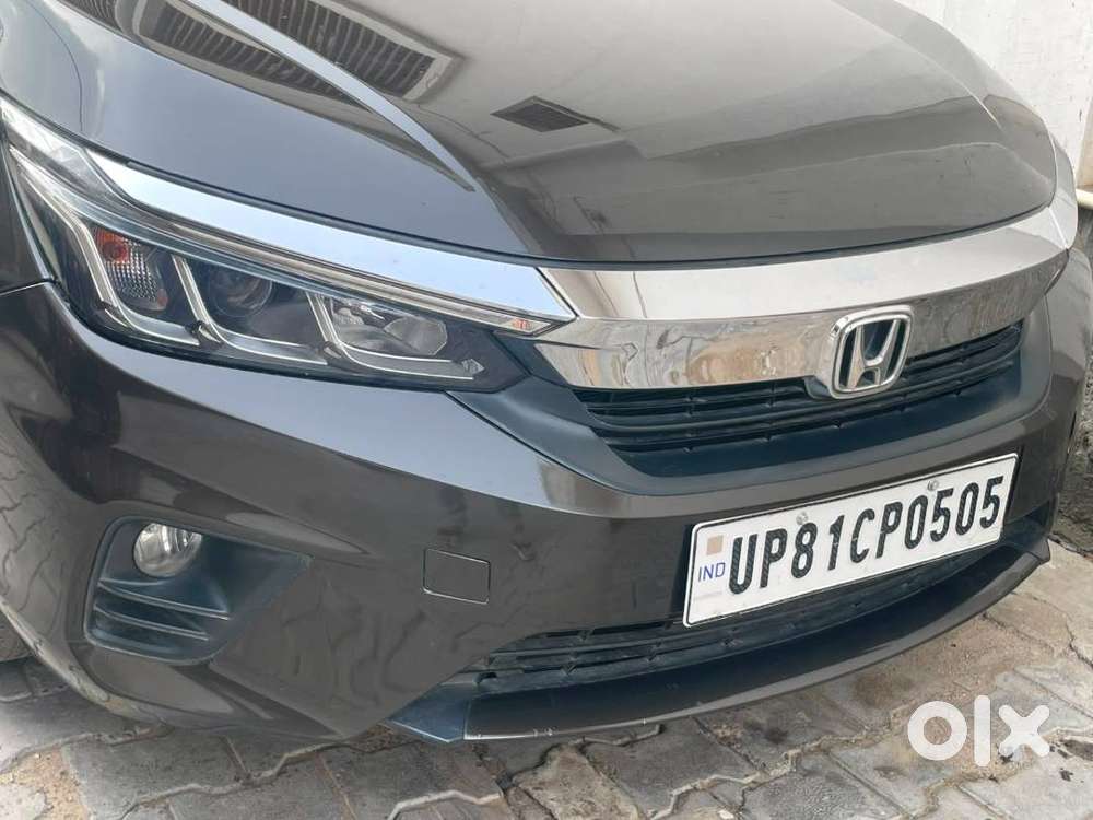 Honda City 5th Generation – Single Owner – Only 43,800 Km Driven