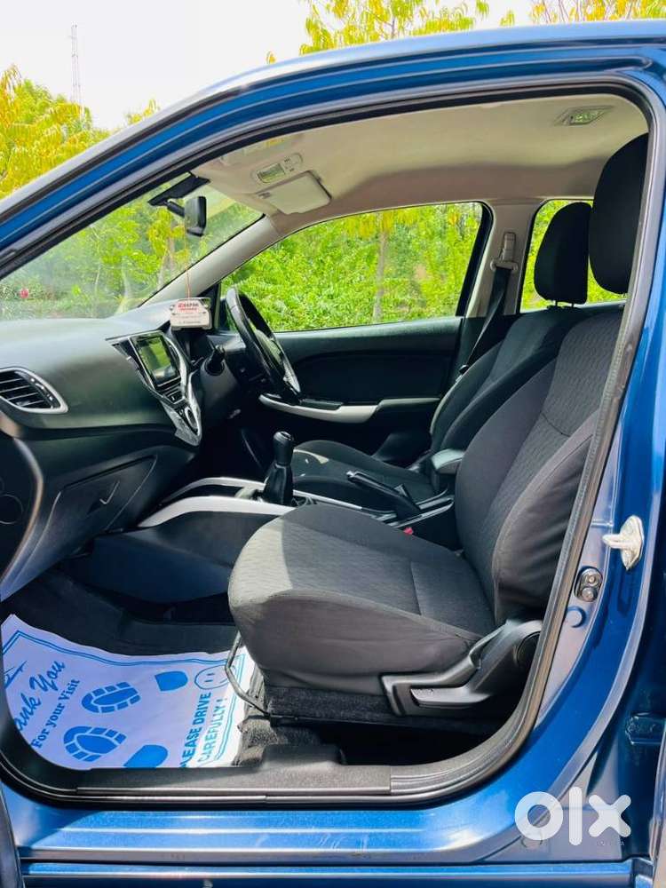 Maruti Suzuki Baleno Alpha, 2018, Petrol