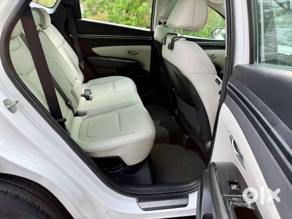 Hyundai Tucson Signature 2.0 At Petrol, 2023, Petrol