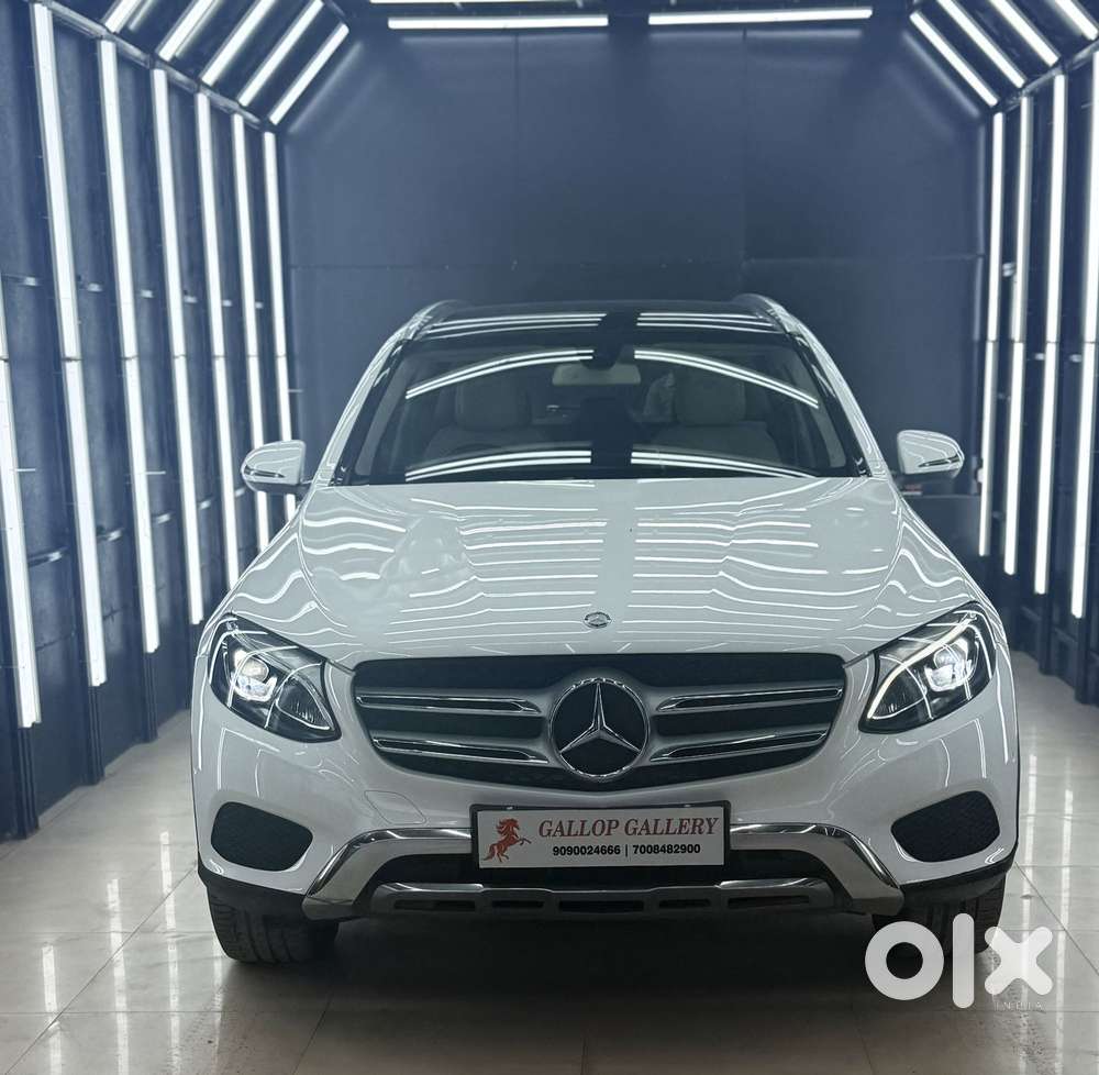 Mercedes-benz Glc 220d 4matic, 2017, Diesel