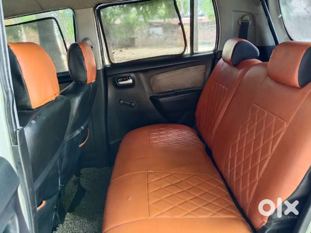 Wagonr 2017 Lpg Pass On Paper 1st Owner Best Condition
