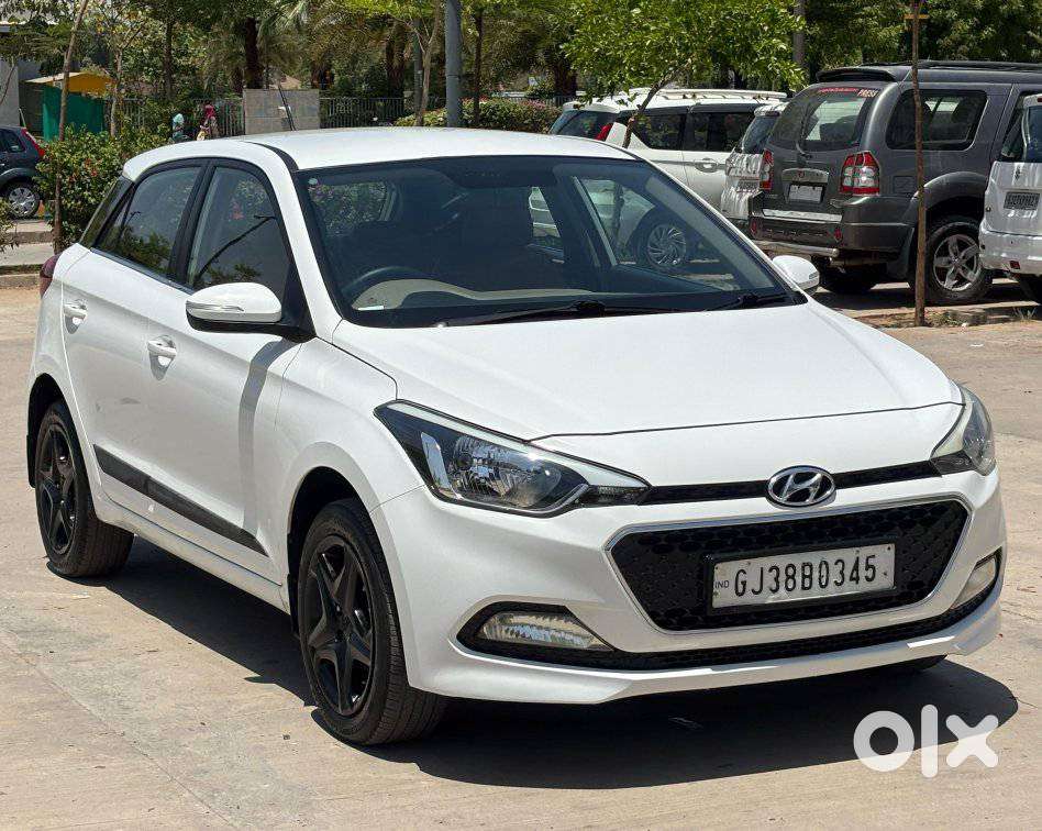 Hyundai Elite I20 Asta 1.4 Crdi, 2017, Diesel