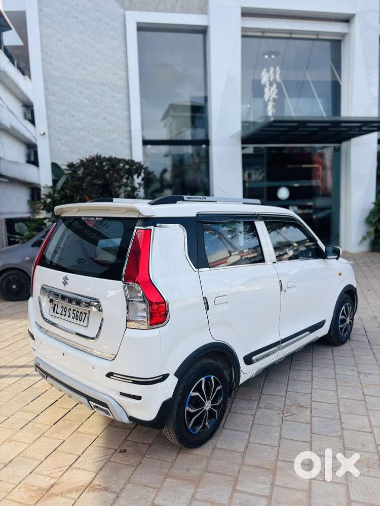 Maruti Suzuki Wagon R Vxi Amt Opt, 2020, Petrol
