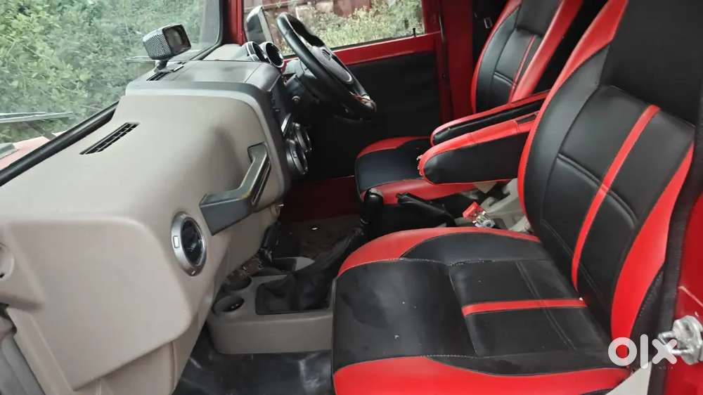 Mahindra Thar 2015