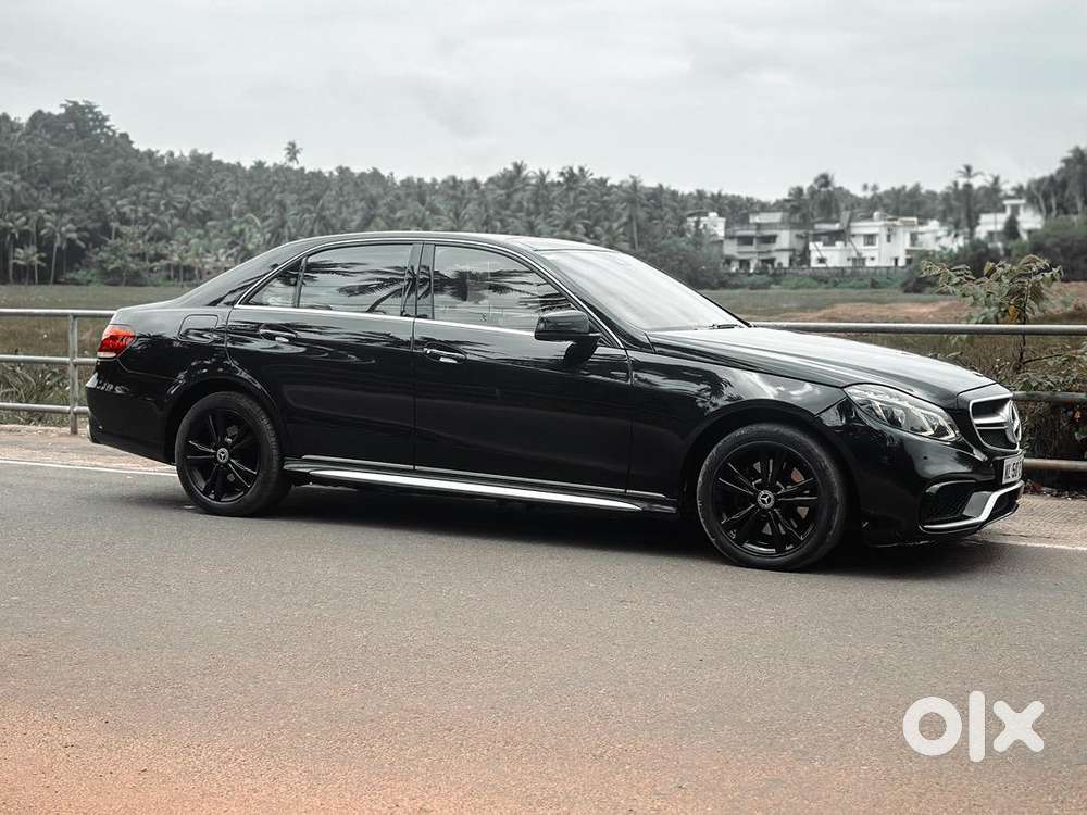 Model: Mercedes-benz E-class (w212 E 250 Cdi)