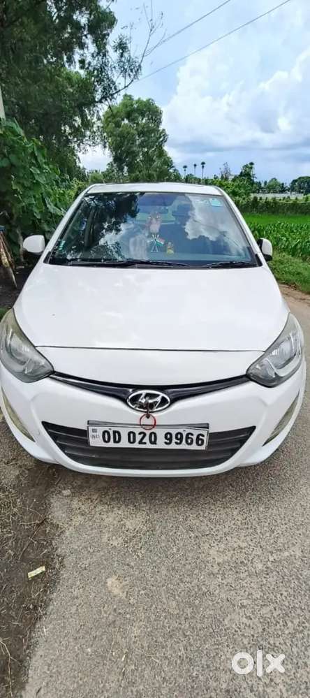 Hyundai I20 2014 Petrol Good Condition