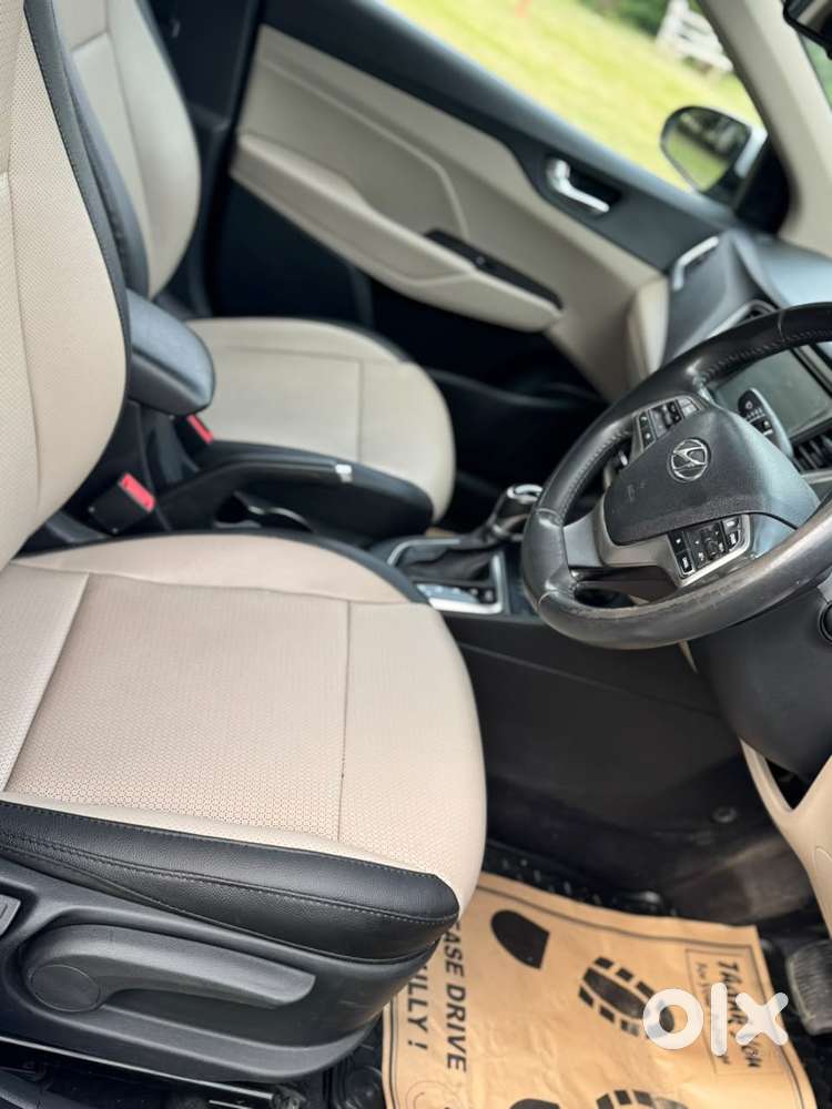 Hyundai Verna Vtvt 1.6 Sx, 2019, Petrol
