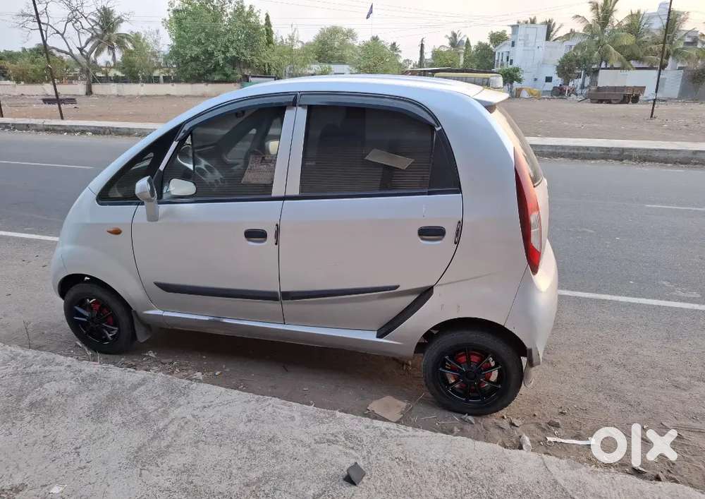 Tata Nano 2012 Petrol Good Condition