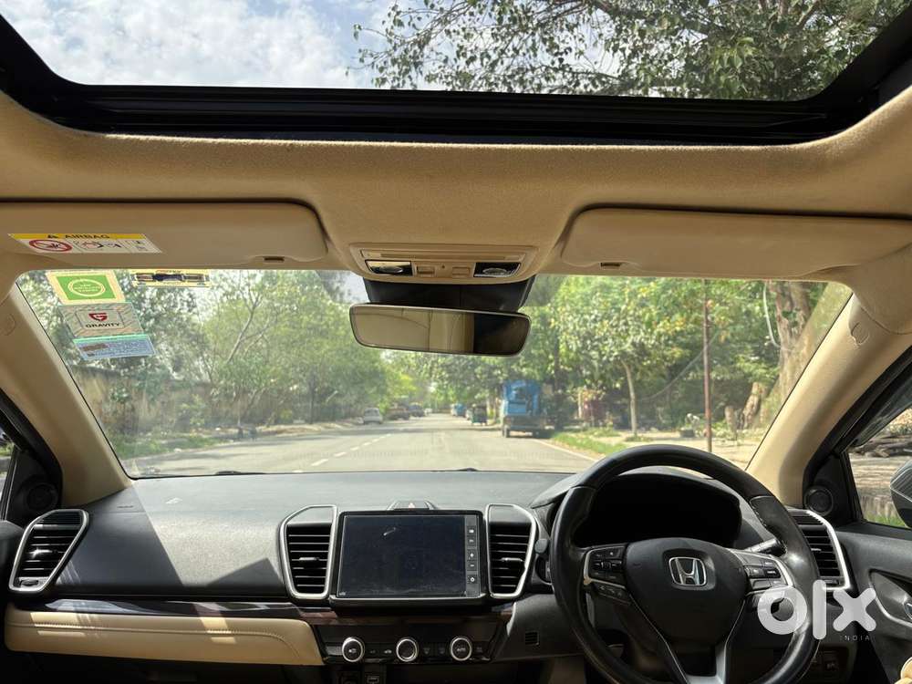 Honda City Zx Petrol Cvt, 2023, Petrol