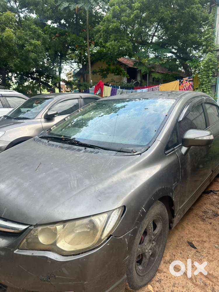 Honda Civic 1.8 V 2009