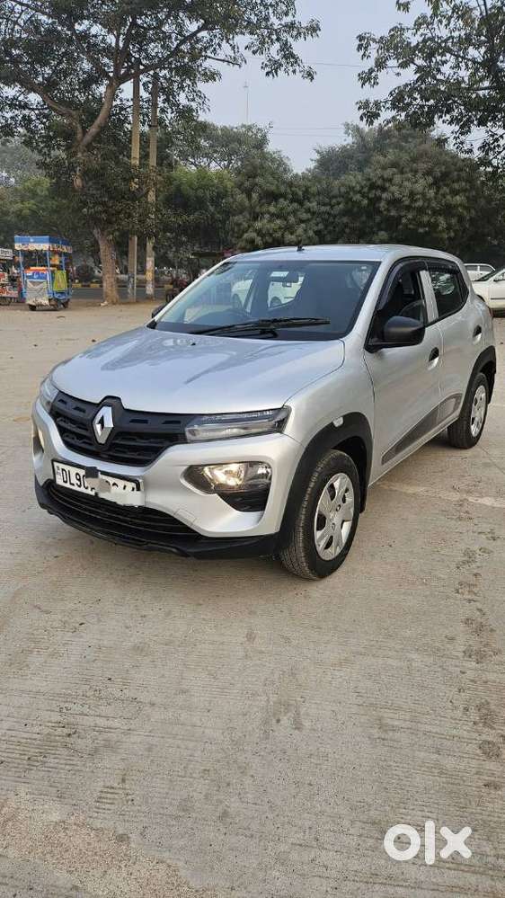 Renault Kwid Rxl 1.0, 2020, Petrol
