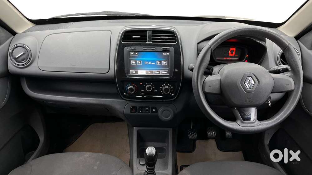 Renault Kwid Rxt, 2016, Petrol