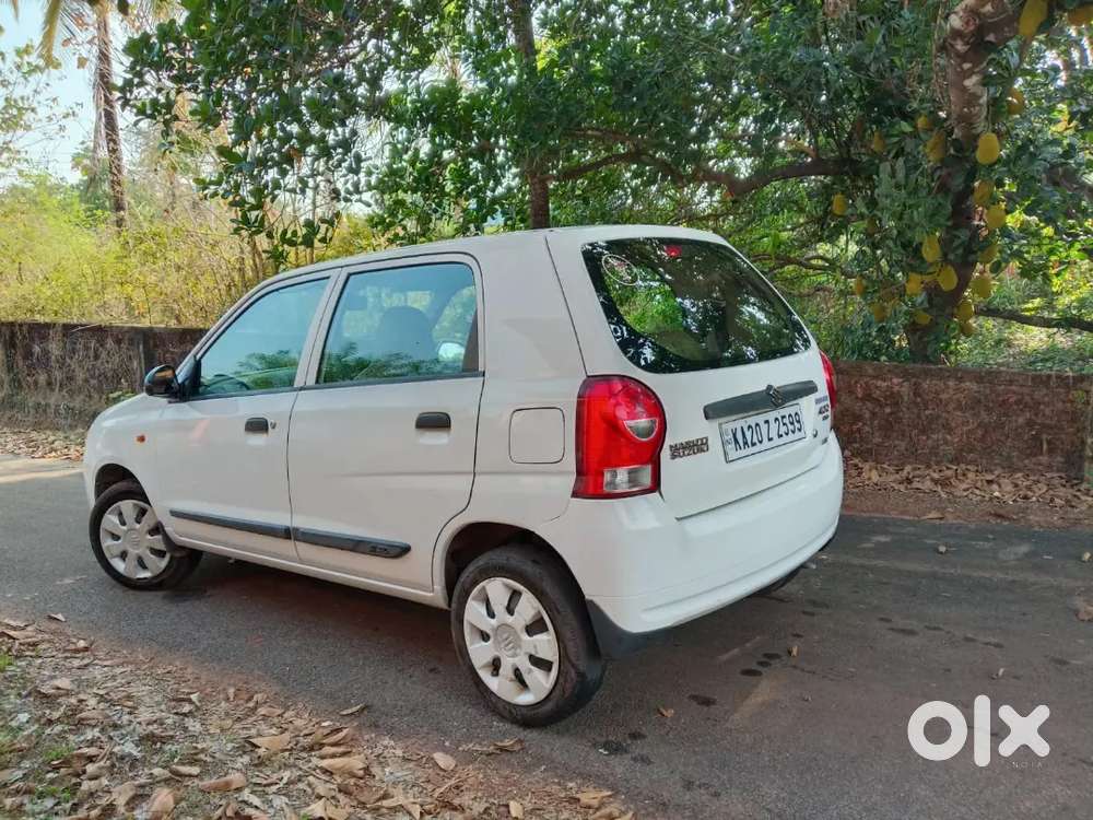 Maruti Suzuki Alto K10 Vxi