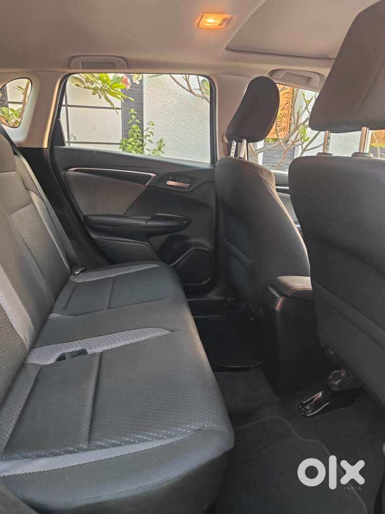 Honda Wr-v I-vtec Vx, 2017, Petrol