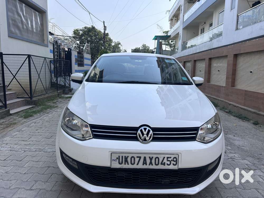 Volkswagen Polo 2009-2013 Petrol Comfortline 1.2l, 2013, Petrol