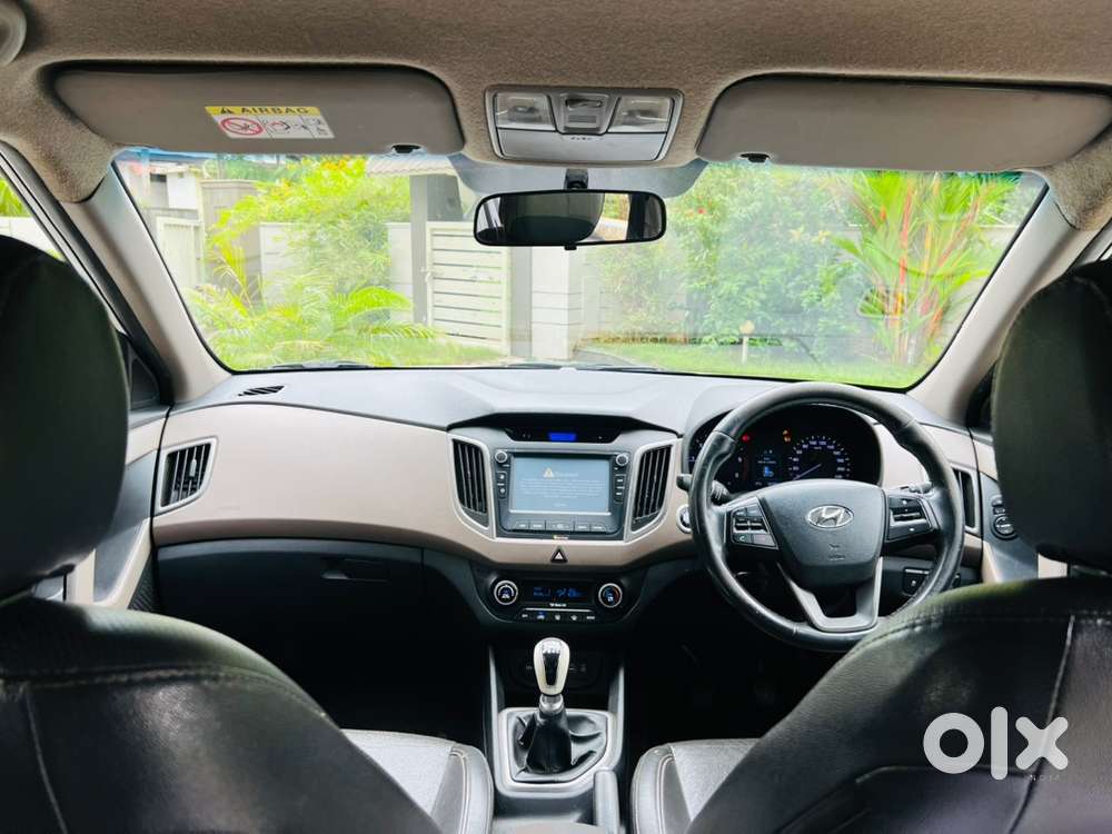 Hyundai Creta Sx(o) Diesel 2015
