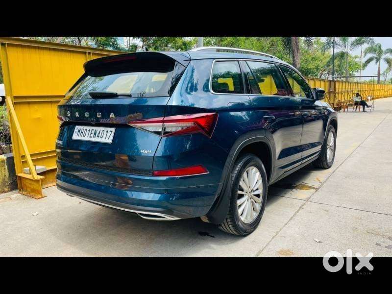 Skoda Kodiaq L & K, 2024, Petrol