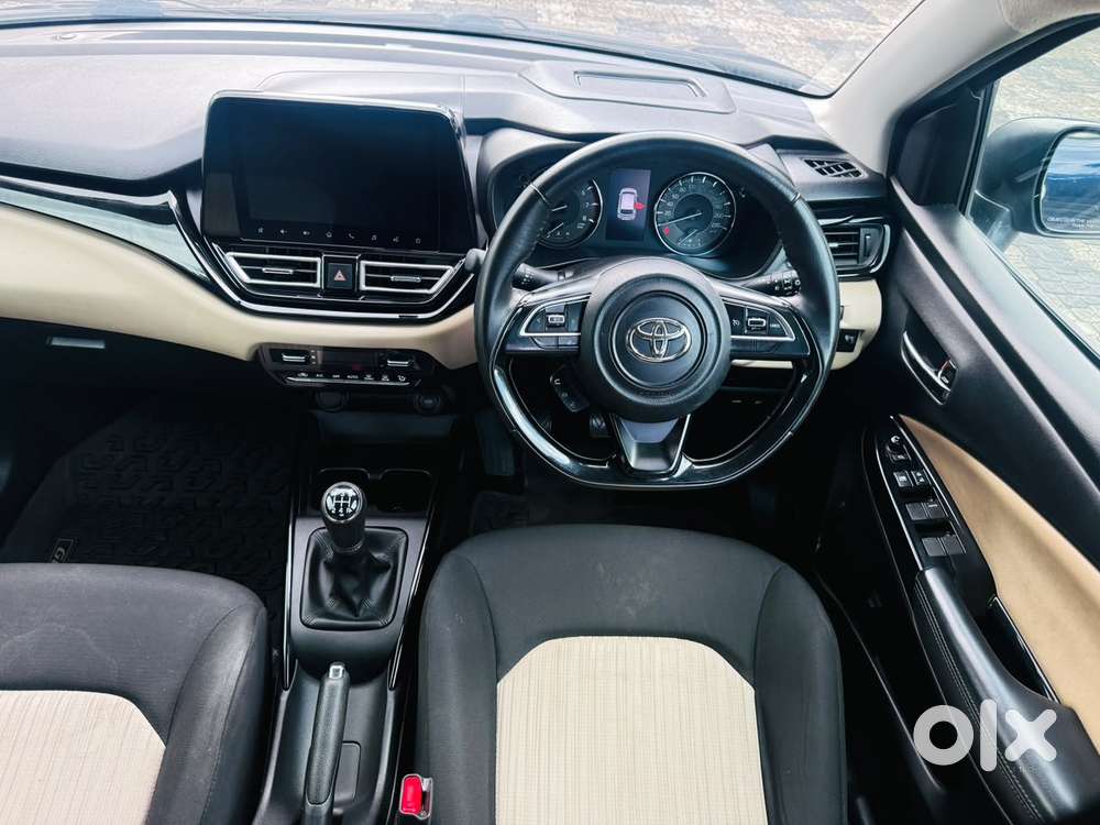 Toyota Glanza 1.2 V, 2022, Petrol