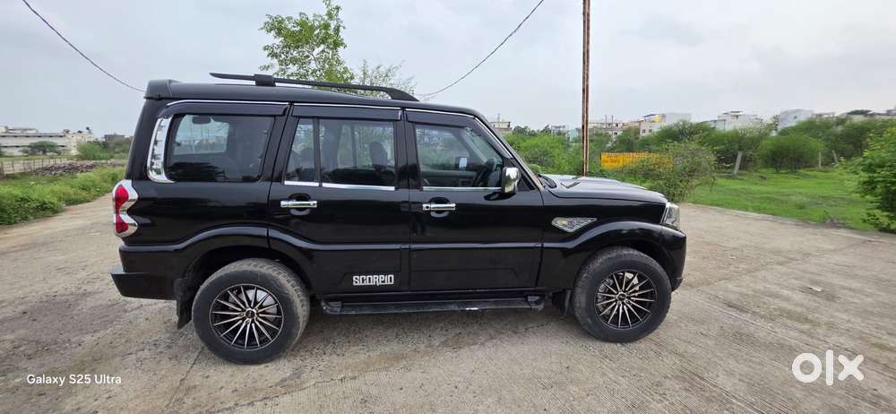 Mahindra Scorpio S8, 2018, Diesel