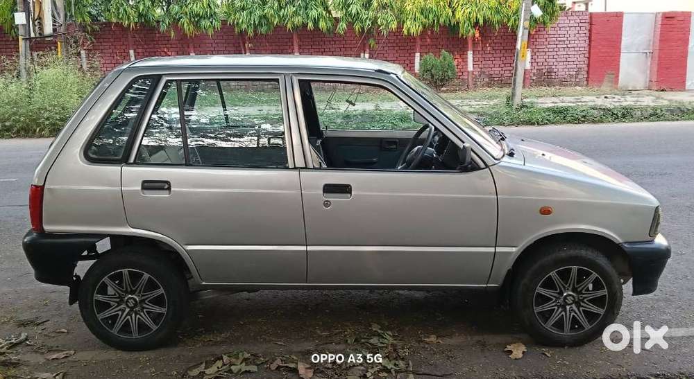 Maruti Suzuki 800 Ac, 2009, Petrol