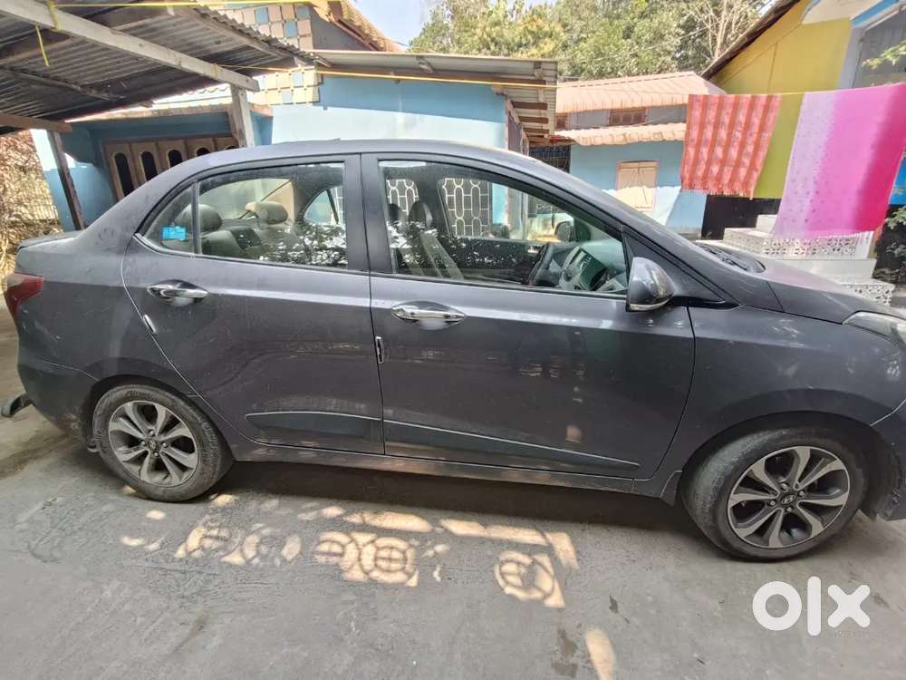 Hyundai Xcent 2018 Top Model Sx(o)