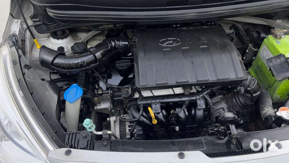 Hyundai Grand I10 1.2 Kappa Sportz, 2014, Petrol