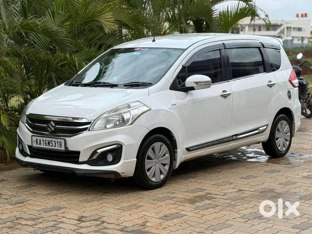 Maruti Suzuki Ertiga Vdi Shvs, 2018, Diesel