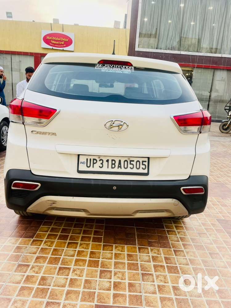 Hyundai Diesel Car 2018