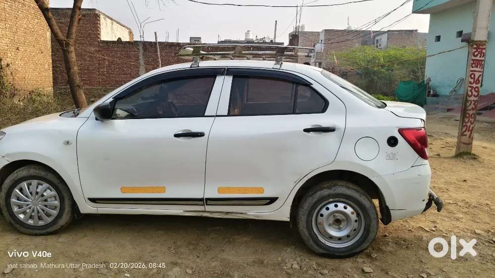 Maruti Suzuki Dzire 2024 Model