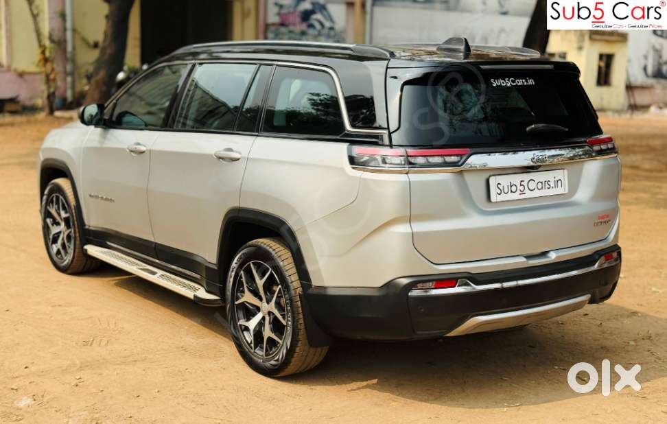 Jeep Meridian 2.0 Limited (o) 4x2 At, 2023, Diesel