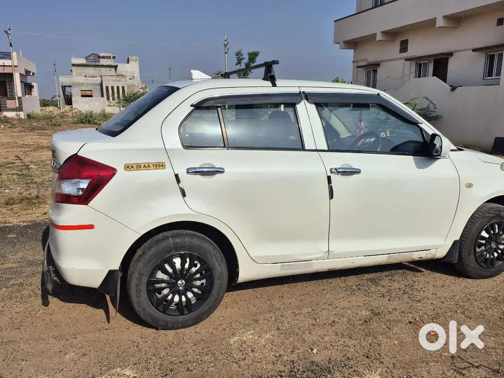 Maruti Suzuki Swift Dzire Tour 2021 Cng & Hybrids 103000 Km Driven