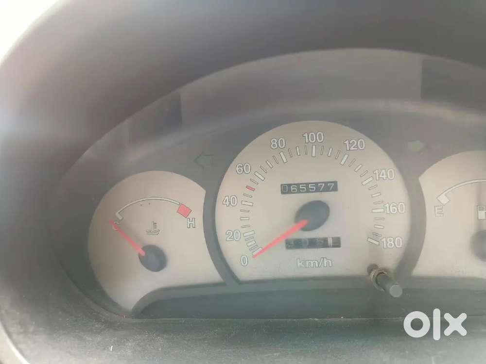 Hyundai Santro Xing 2008 Petrol Good Condition