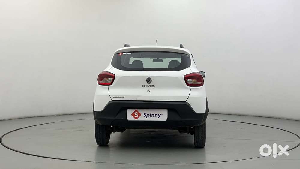 Renault Kwid 1.0 Rxt Sce Special (o), 2018, Petrol