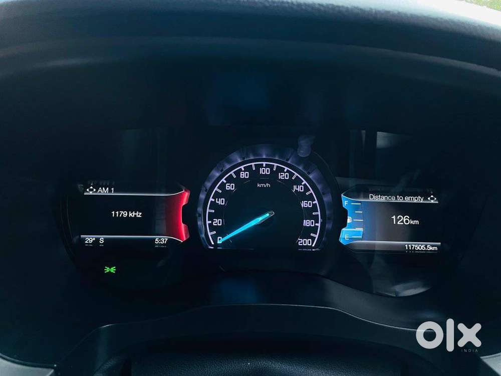 Ford Endeavour 2.2 Titanium 4x2 Mt, 2020, Diesel