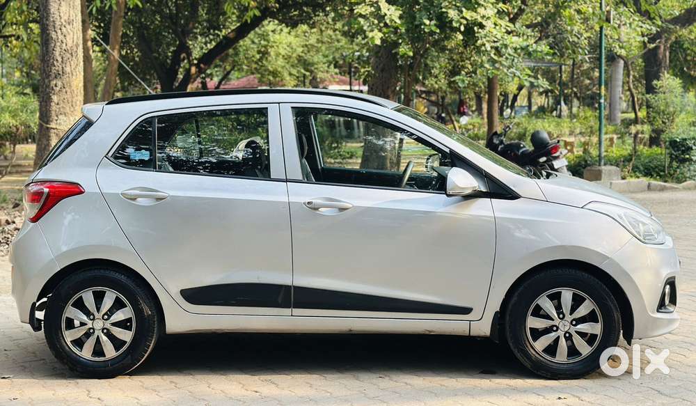 Hyundai Grand I10 Sportz(o) 1.2 Mt, 2015, Cng & Hybrids