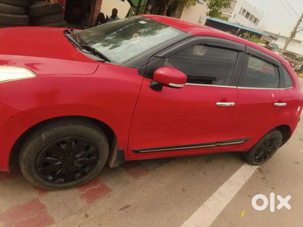 Maruti Baleno 1.2 Delta 2018