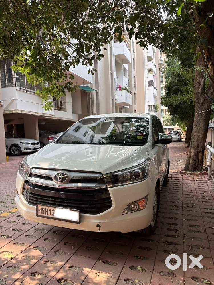 2018 Toyota Innova Crysta