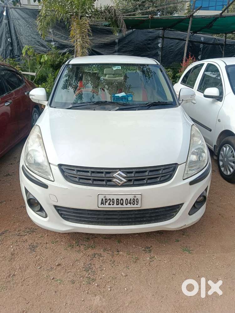 Maruti Suzuki Swift Dzire Vxi At, 2012, Petrol