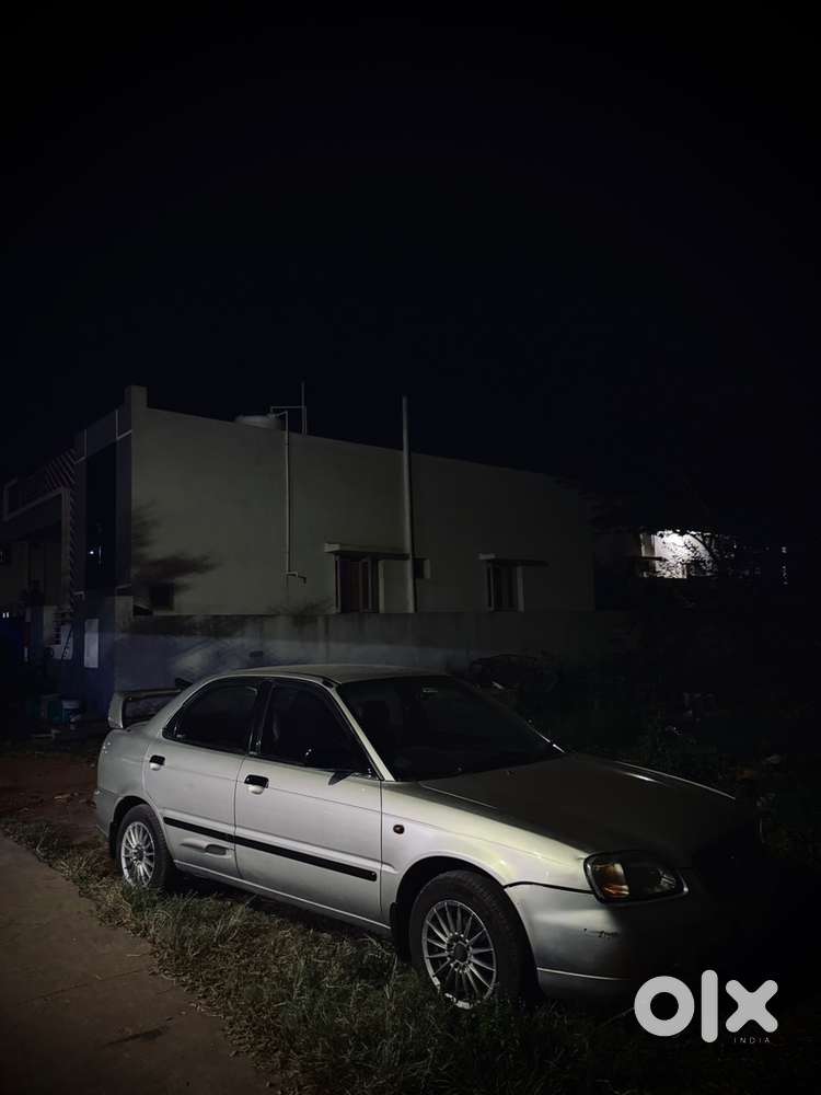 2004 Maruti Suzuki Baleno