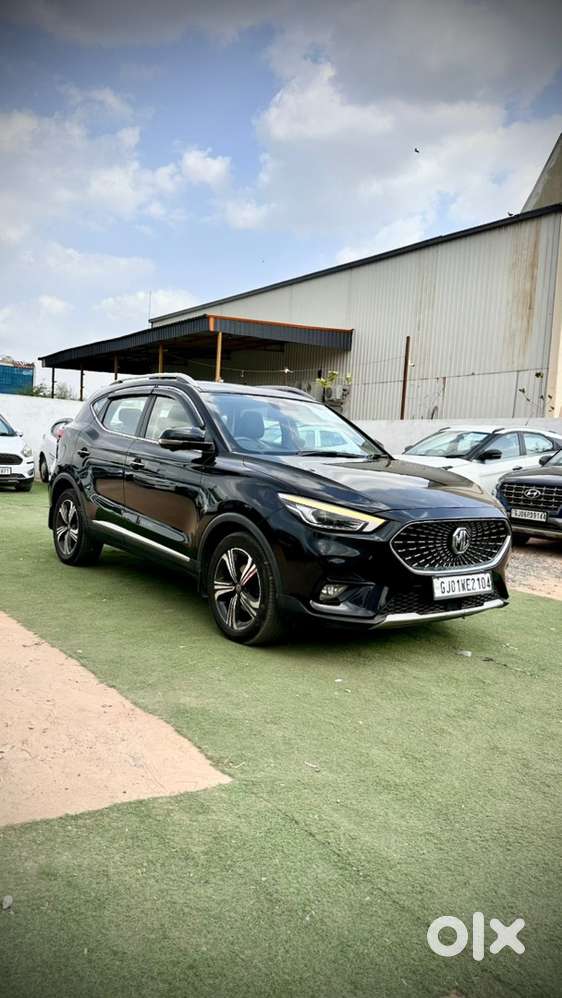 Mg Astor Petrol 2022 Savvy Red Cvt Auto