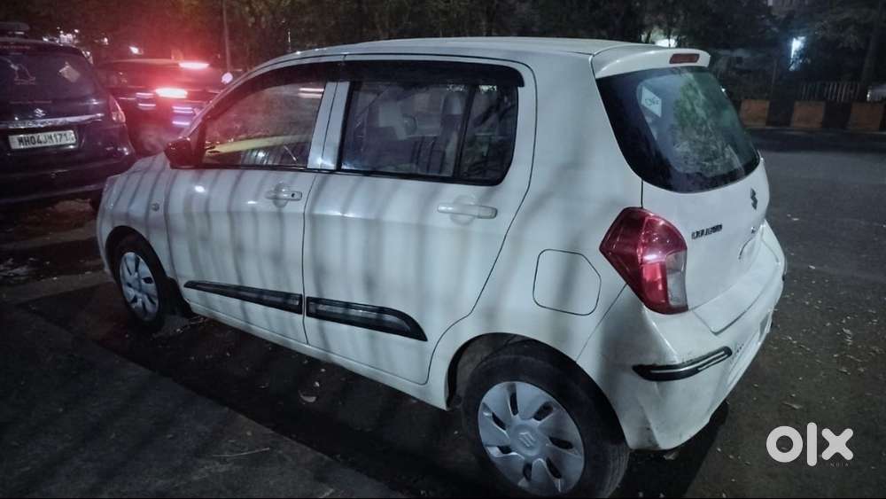 Celerio Cng Car 2021- First Owner, Loan Clear