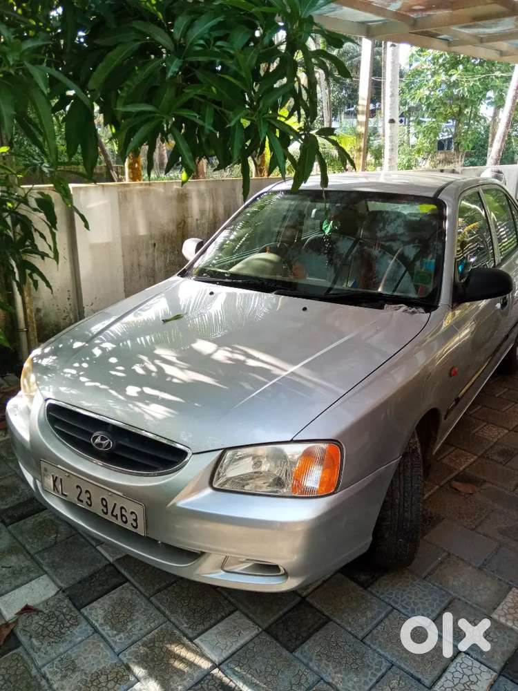 Hyundai Accent 1.5 Gle 2007