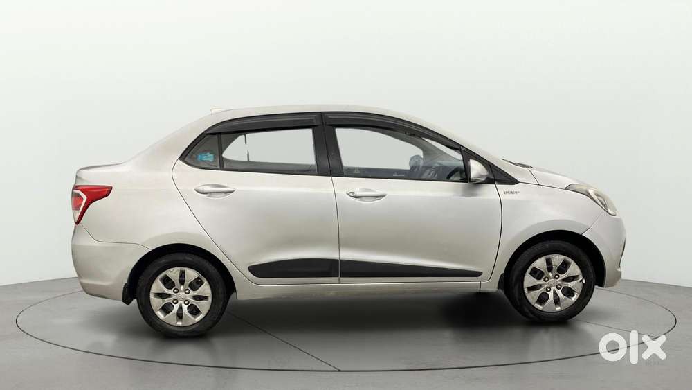 Hyundai Xcent [2014-2017] 1.2 S, 2014, Cng & Hybrids