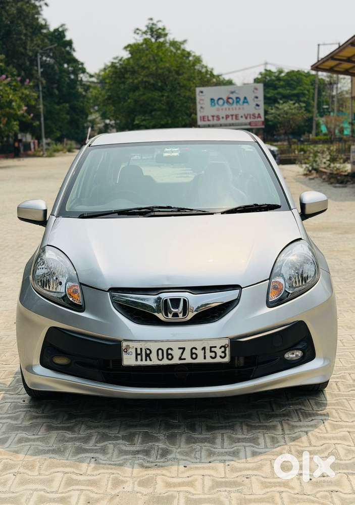 Honda Brio 2011-2013 V Mt, 2012, Petrol