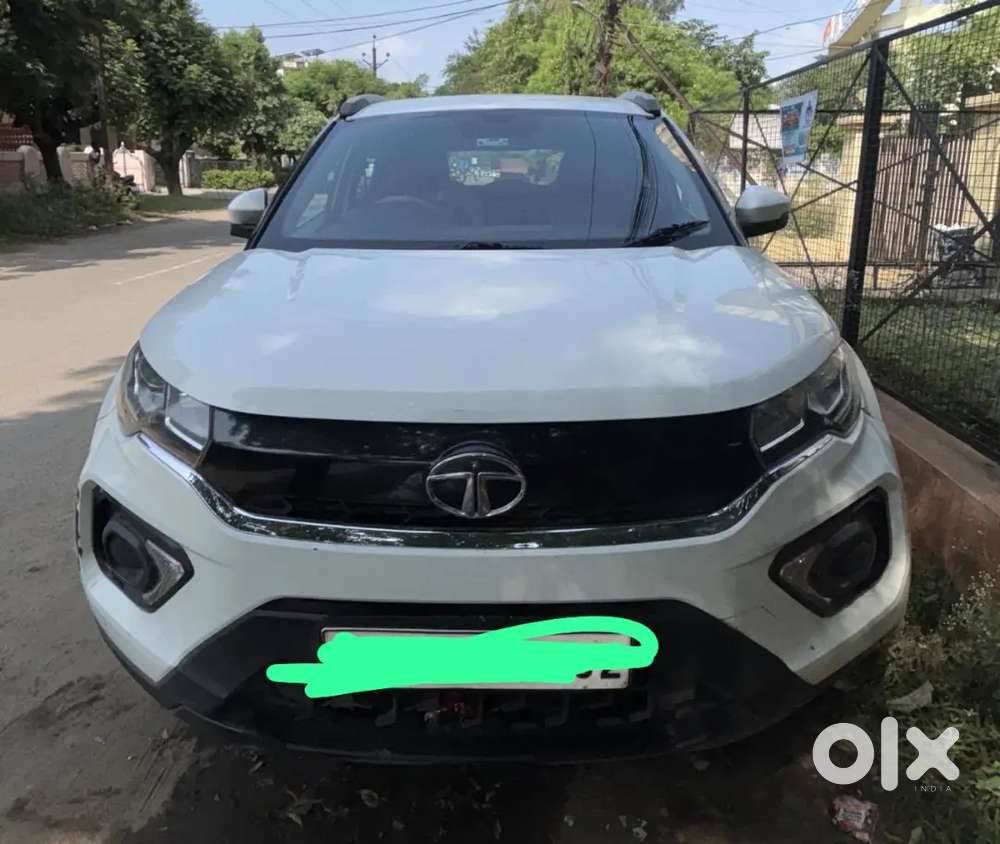 Tata Nexon Revotron 2022