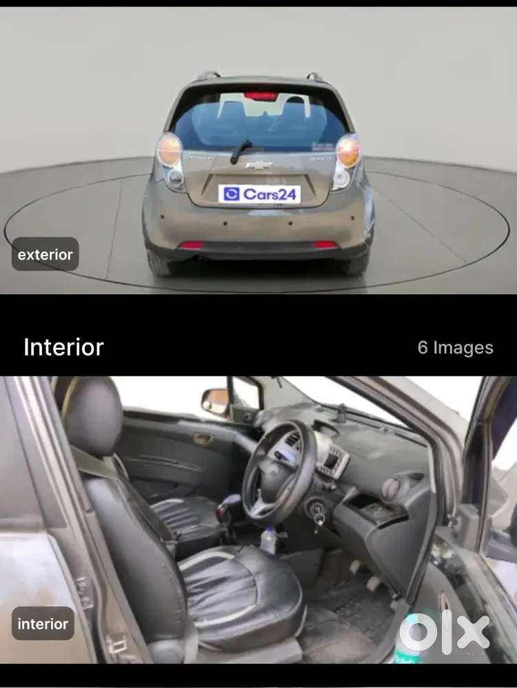 Chevrolet Beat 2011 Petrol Well Maintained