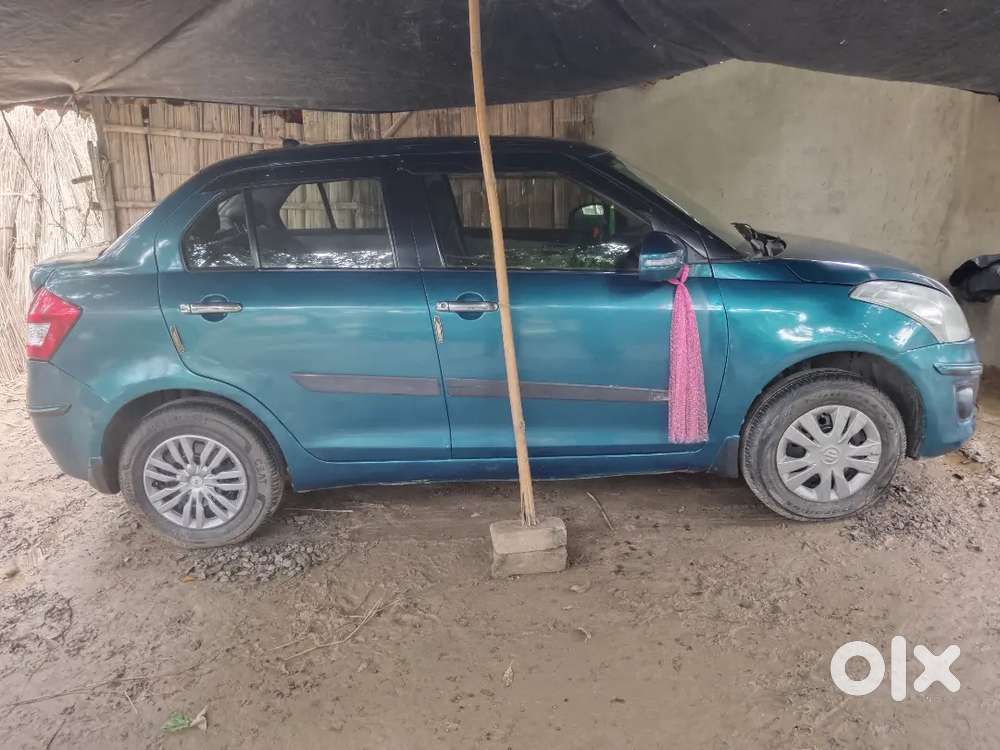 Maruti Suzuki Dzire 2012 Petrol