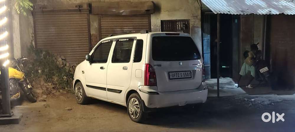 Maruti Suzuki Wagon R 2010 Petrol Good Condition